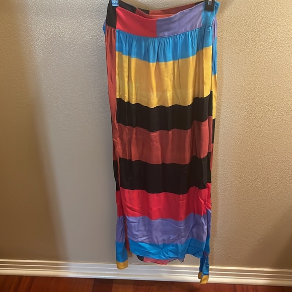 Mara Hoffman size small colorful skirt - Picture 3 of 3